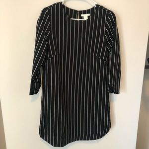 H&M Striped Dress - 8